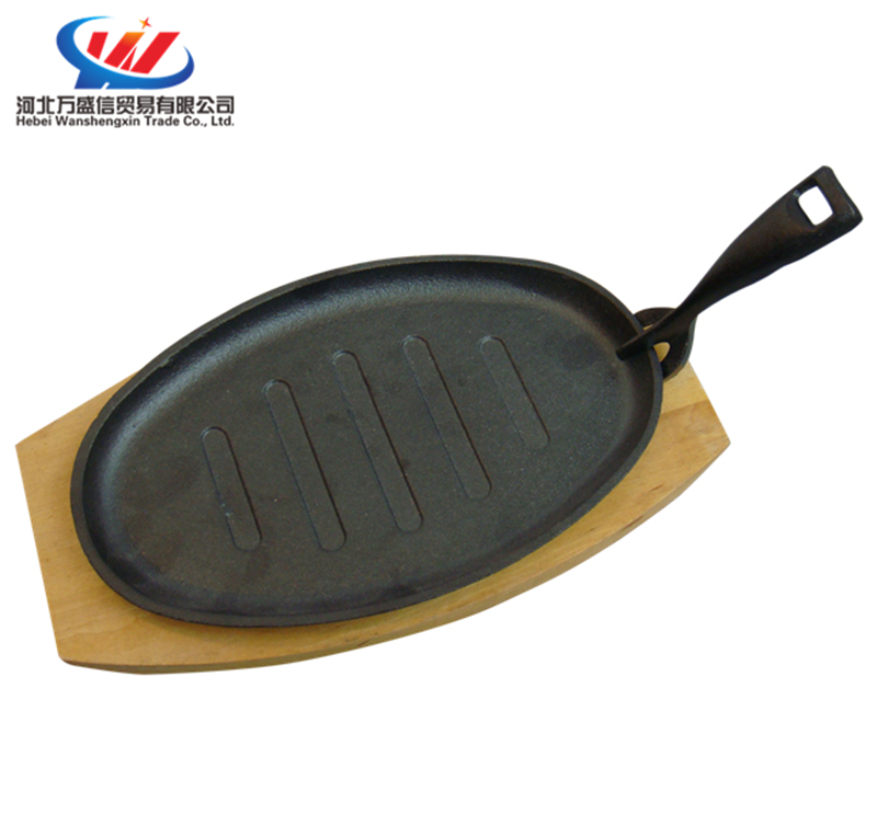 Cast Iron Fry Pan