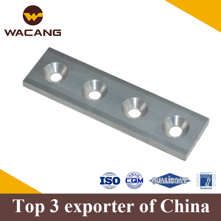 Fabricated Aluminum profile