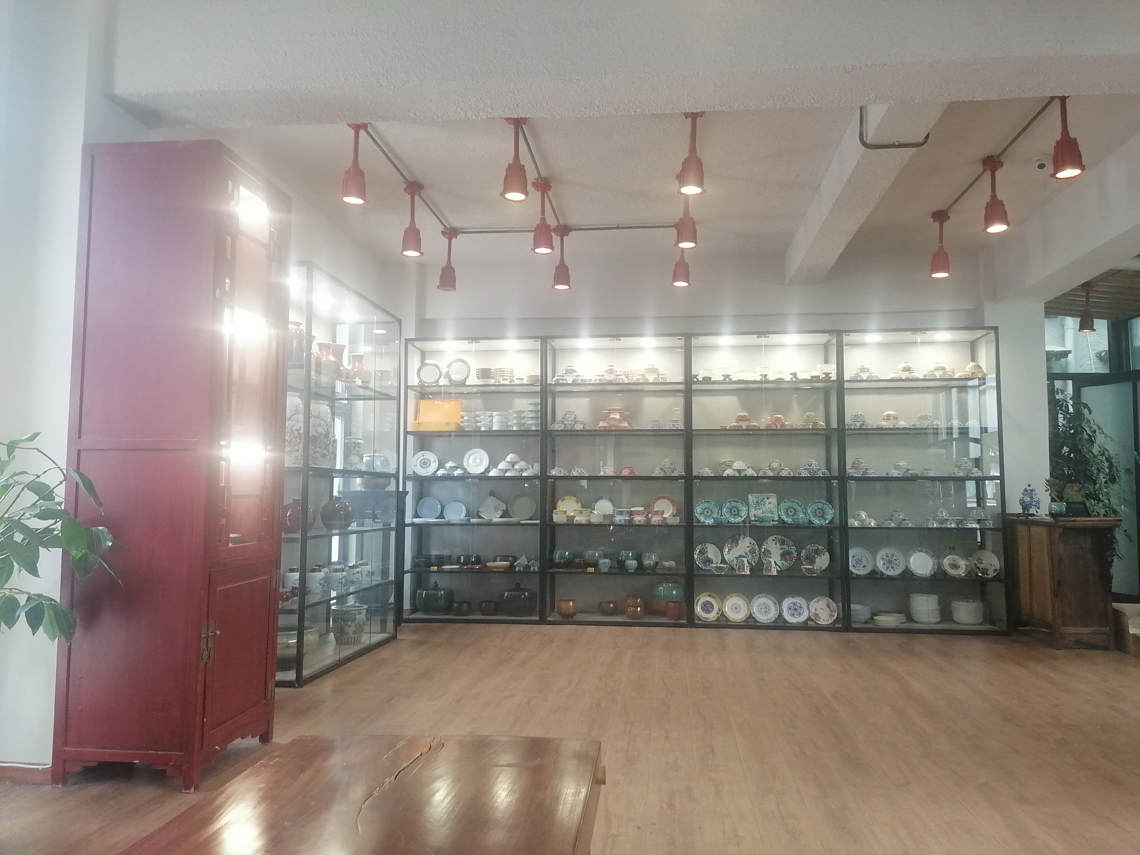Tibet Oriental Cison Culture Development Co., Ltd. – ceramic crafts 1