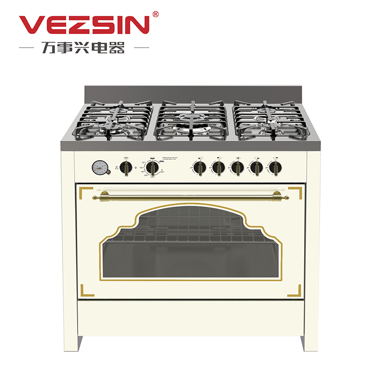 Gas Range
