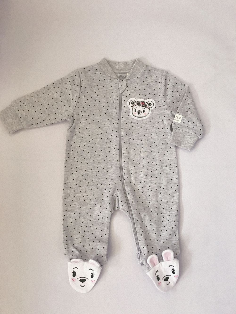 Baby romper
