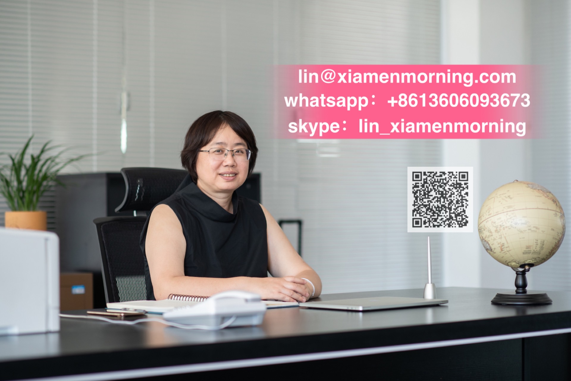 Xiamen Mulin Import and Export Co., Ltd. – women's underwear 2