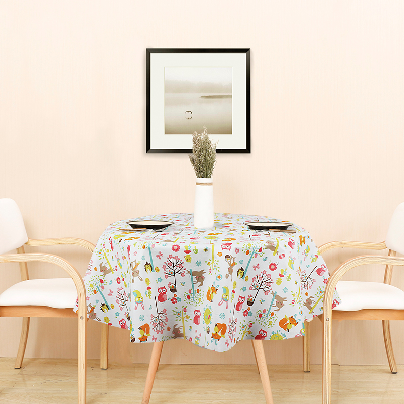 Composite tablecloth