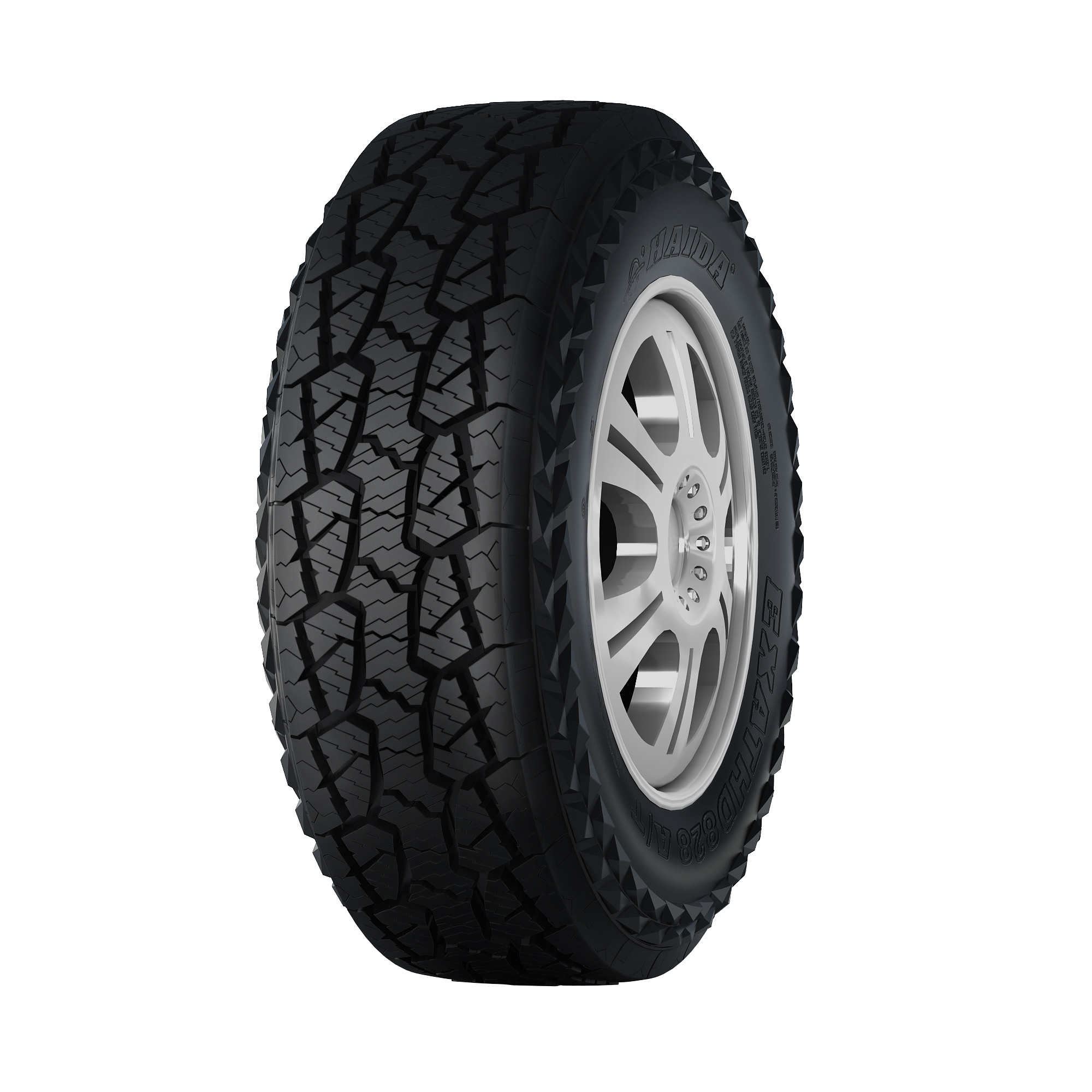All terrain off road tires