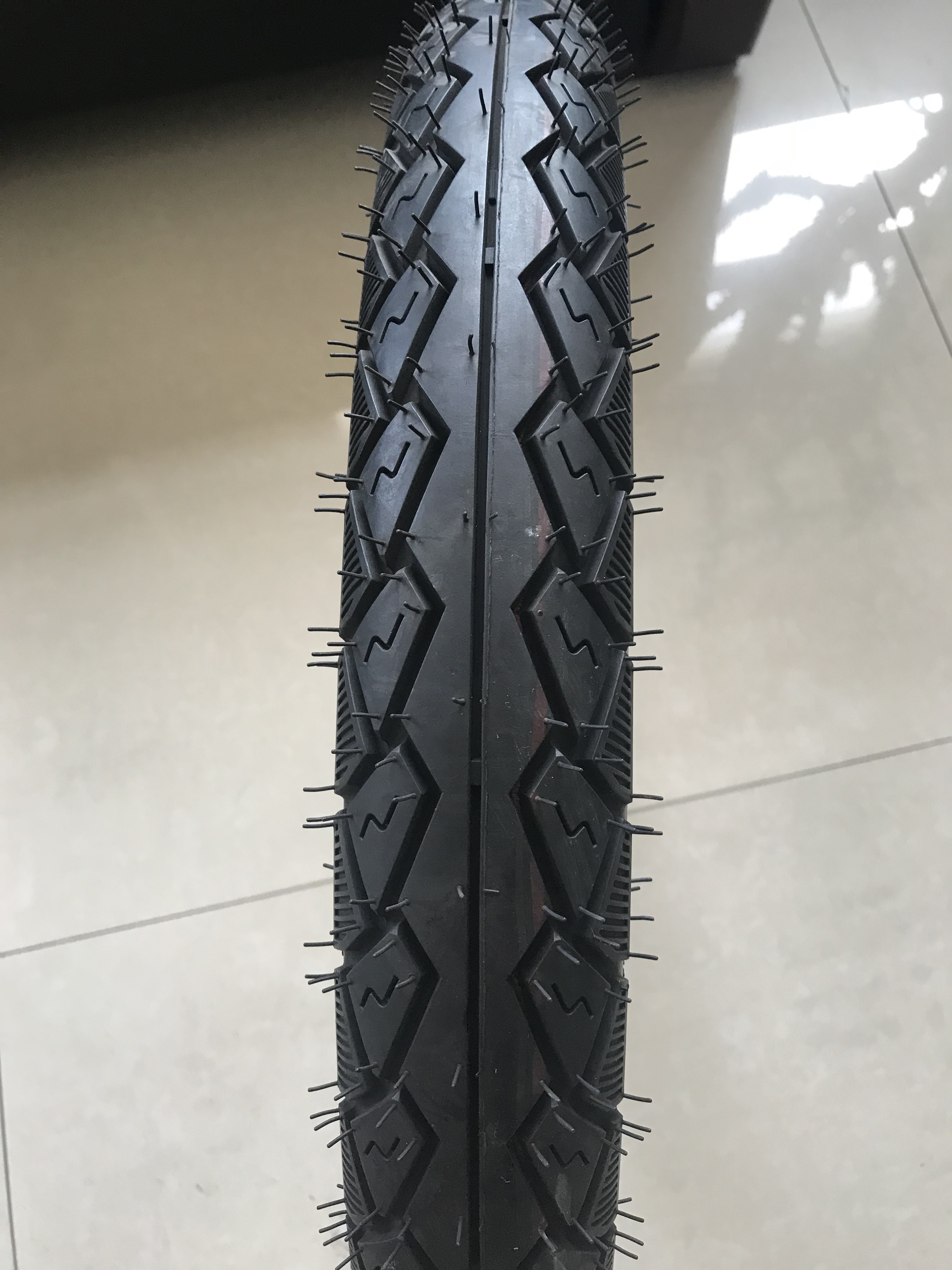 Motorcycle tyre