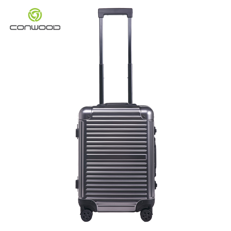 Luggage Suitcase Trolley Case Full Aluminum Luggage