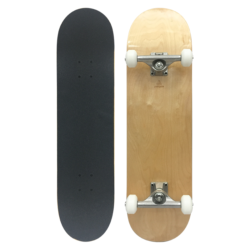7 Plies Birch Skateboard