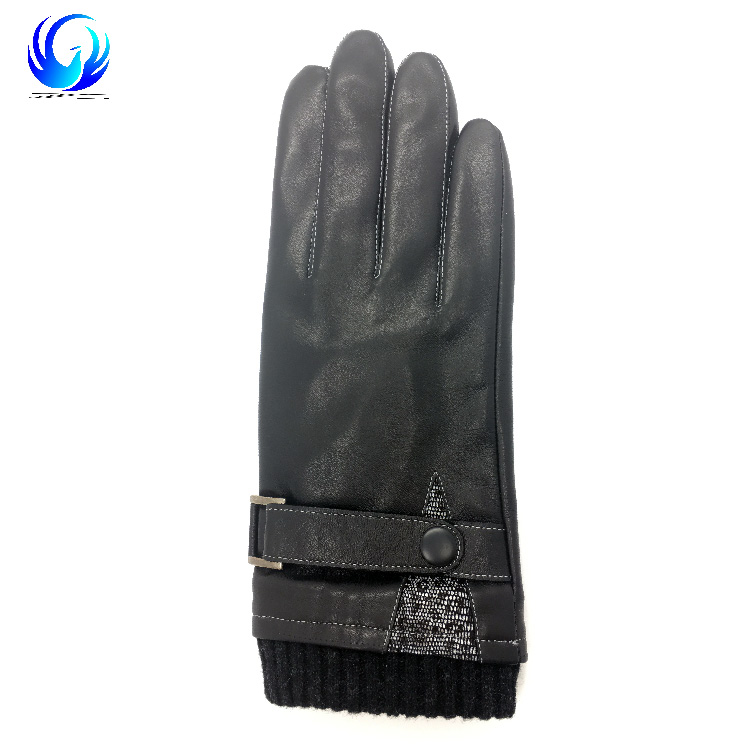 Leather Gloves