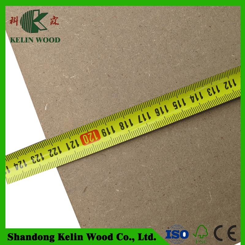 China Factory Of Plain Mdf Raw Mdf With High Quality Cheap Price