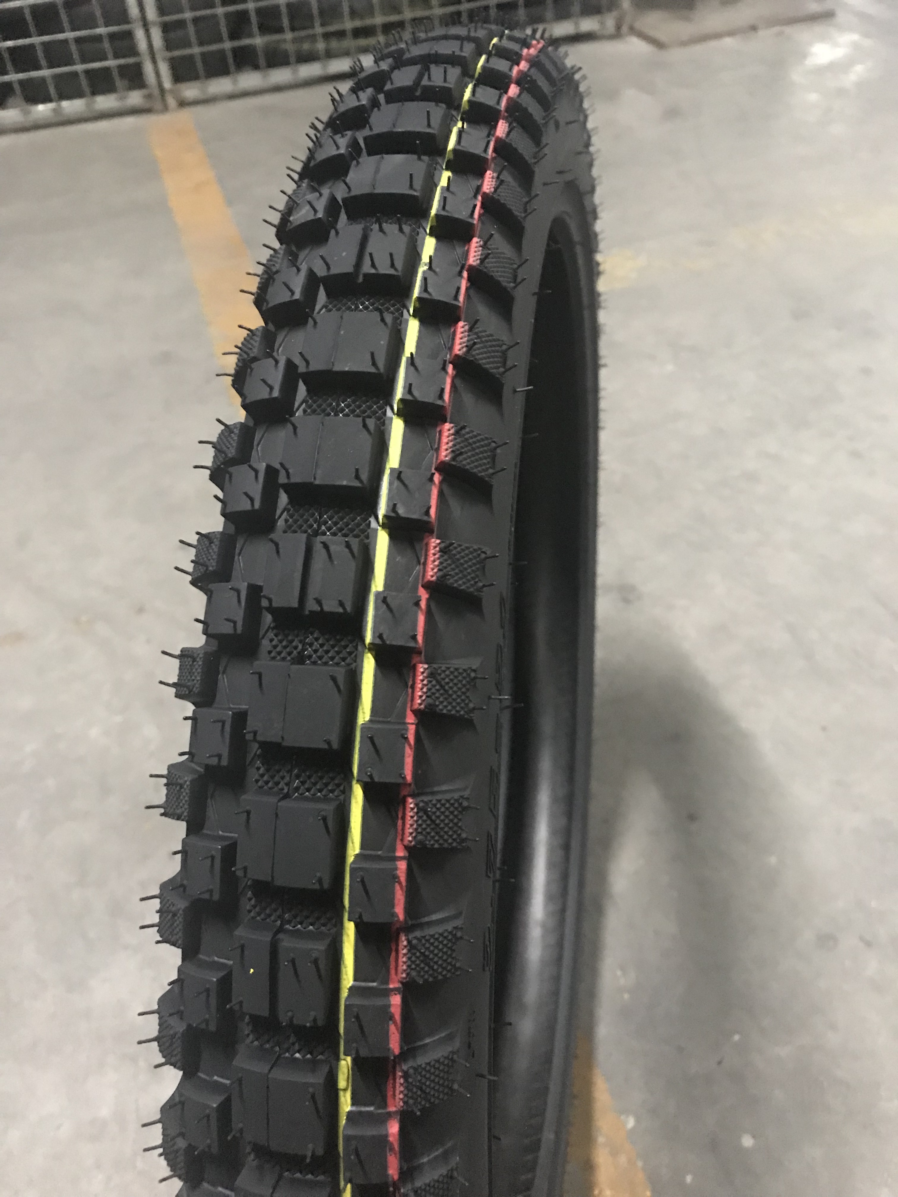 motorcycle tyre