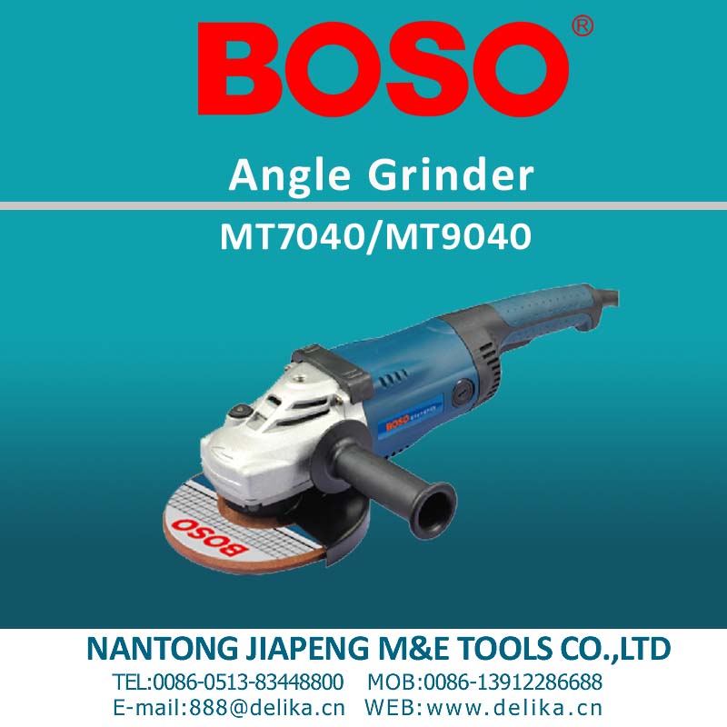 Angle Grinder