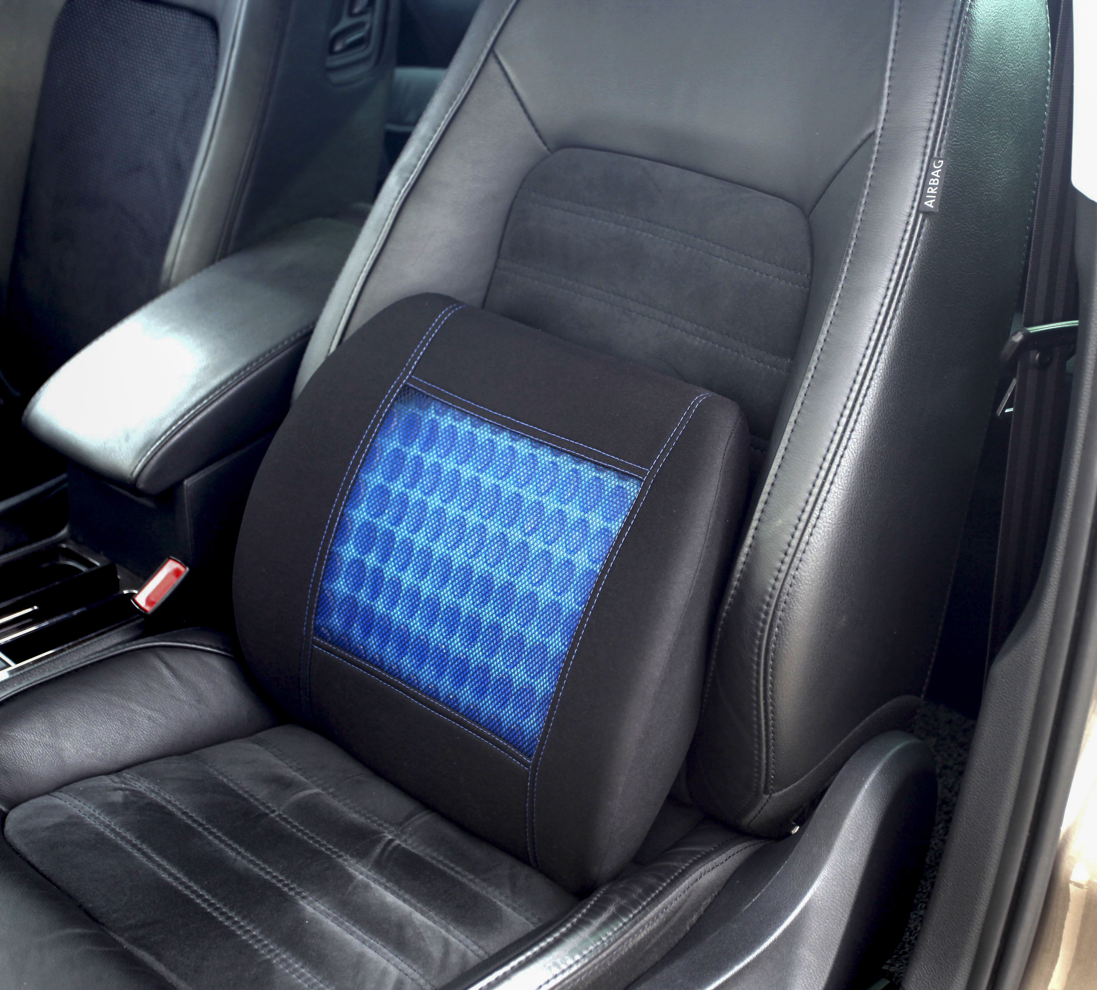 Gel Cooling Lumbar