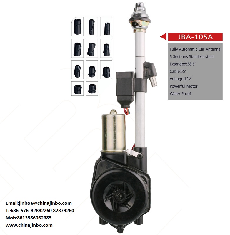 ZHEJIANG JINBO ELECTRON CO.,LTD – Car vacuum cleaner 3