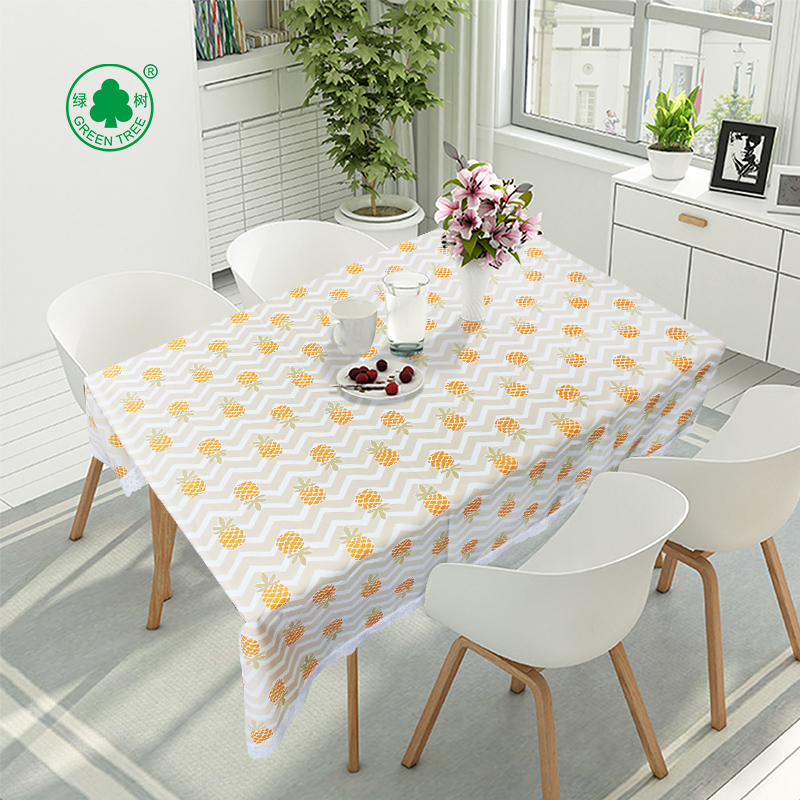 Composite tablecloth