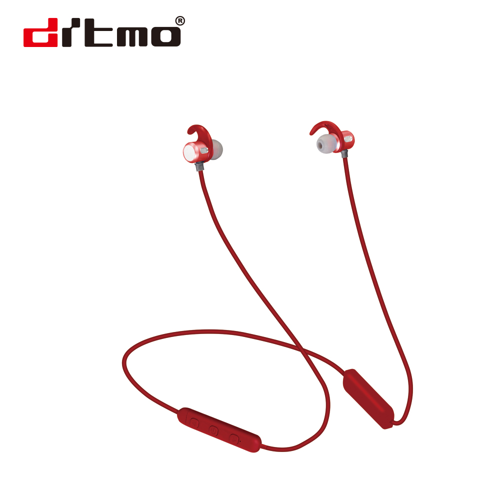 Best Seller Bluetooth Earphones Neckband Lightweight Wireless Earbuds Sport Headphones With Mic