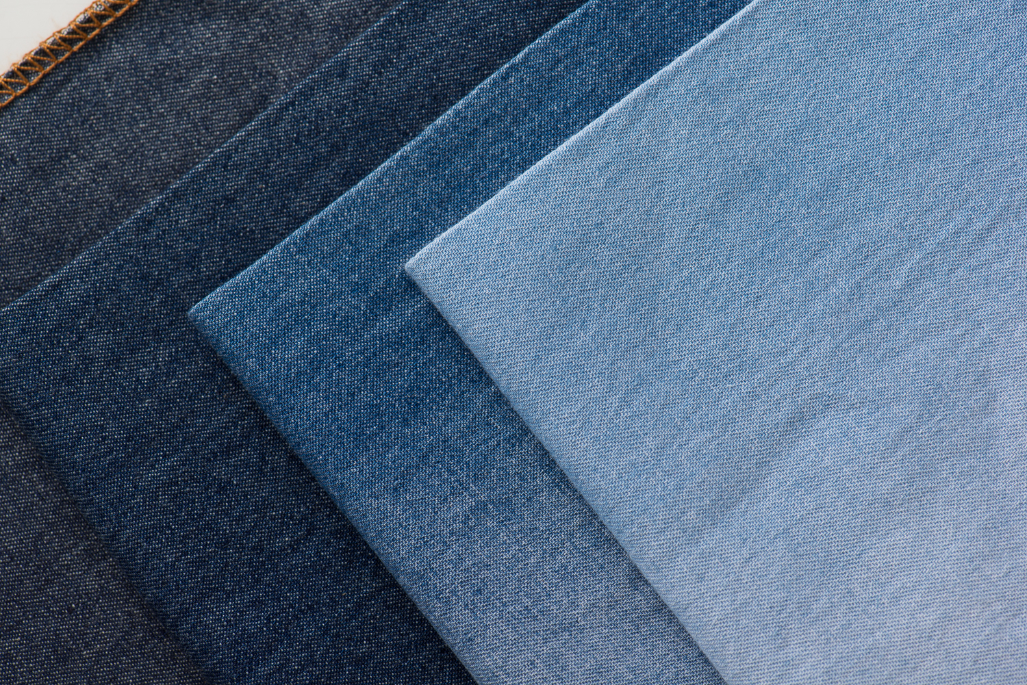 100% cotton denim 4.5oz