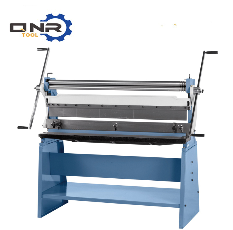 QNR 3 in 1 Machine Shear,Brake &Roll