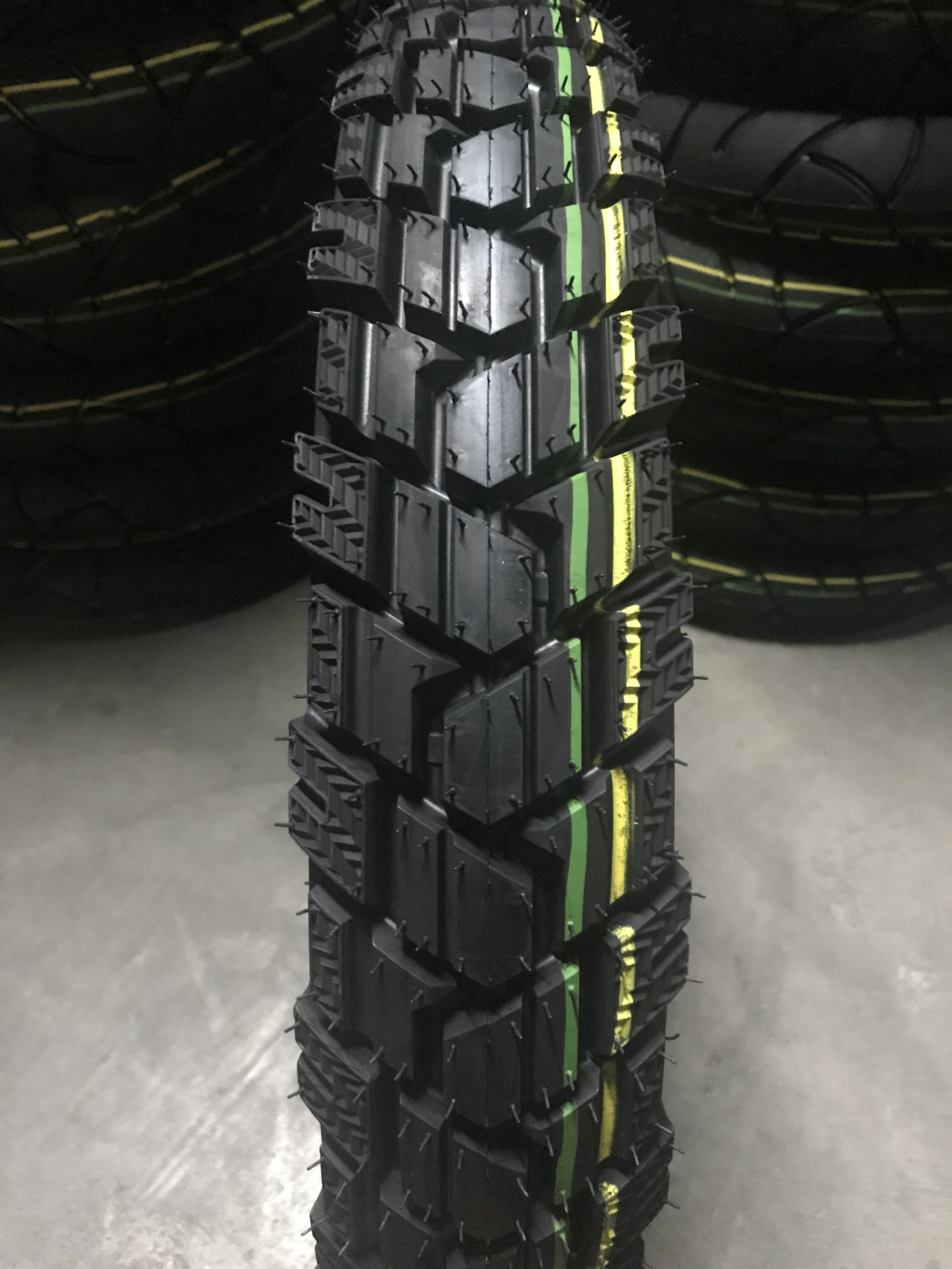 motorcycle tyre