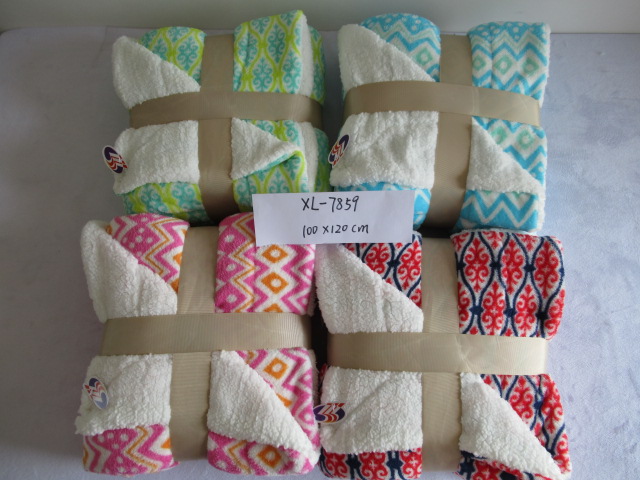 Printed Blanket