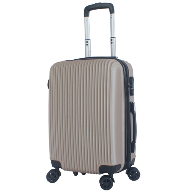 Luggage Trolley Luggage ABS Case Three Position Password Lock
