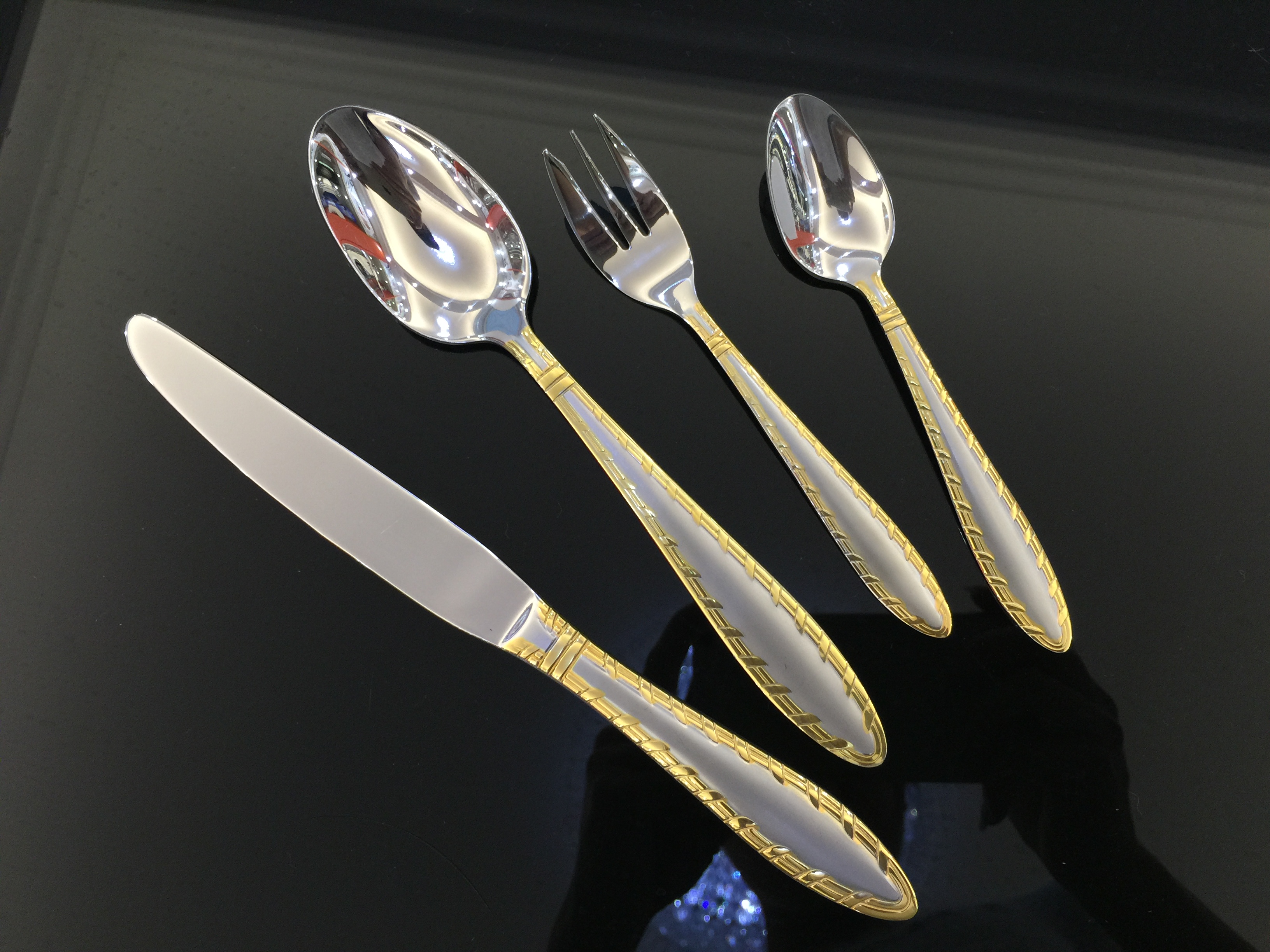 Stainless steel Cutlery