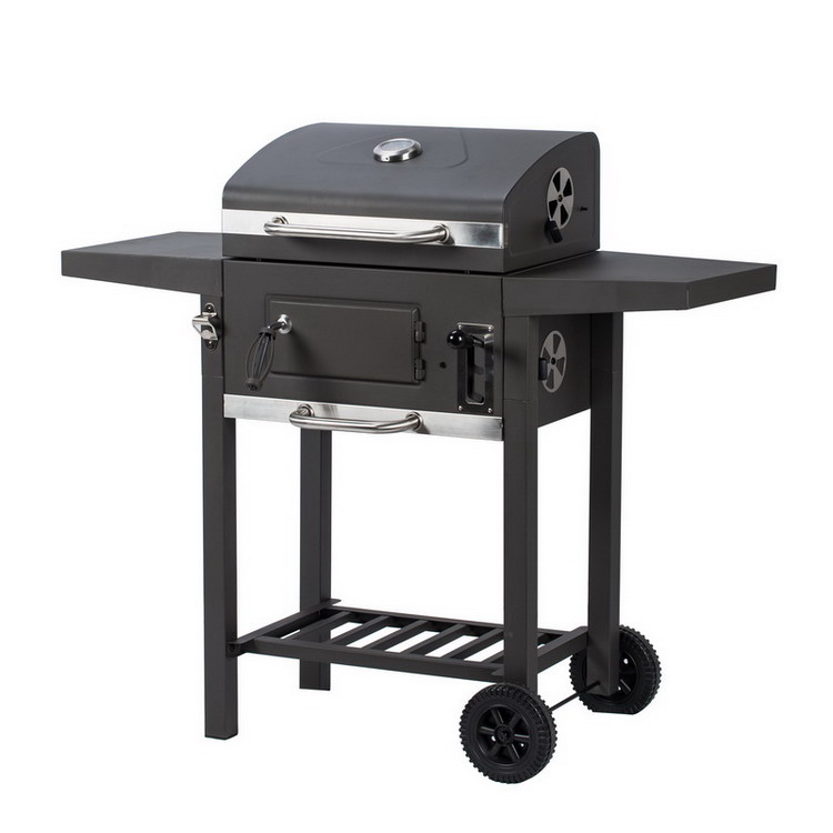 2020 Hot Komenjoy Outdoor Patio Home and Garden Backyard Charcoal BBQ Grill and Barbecue