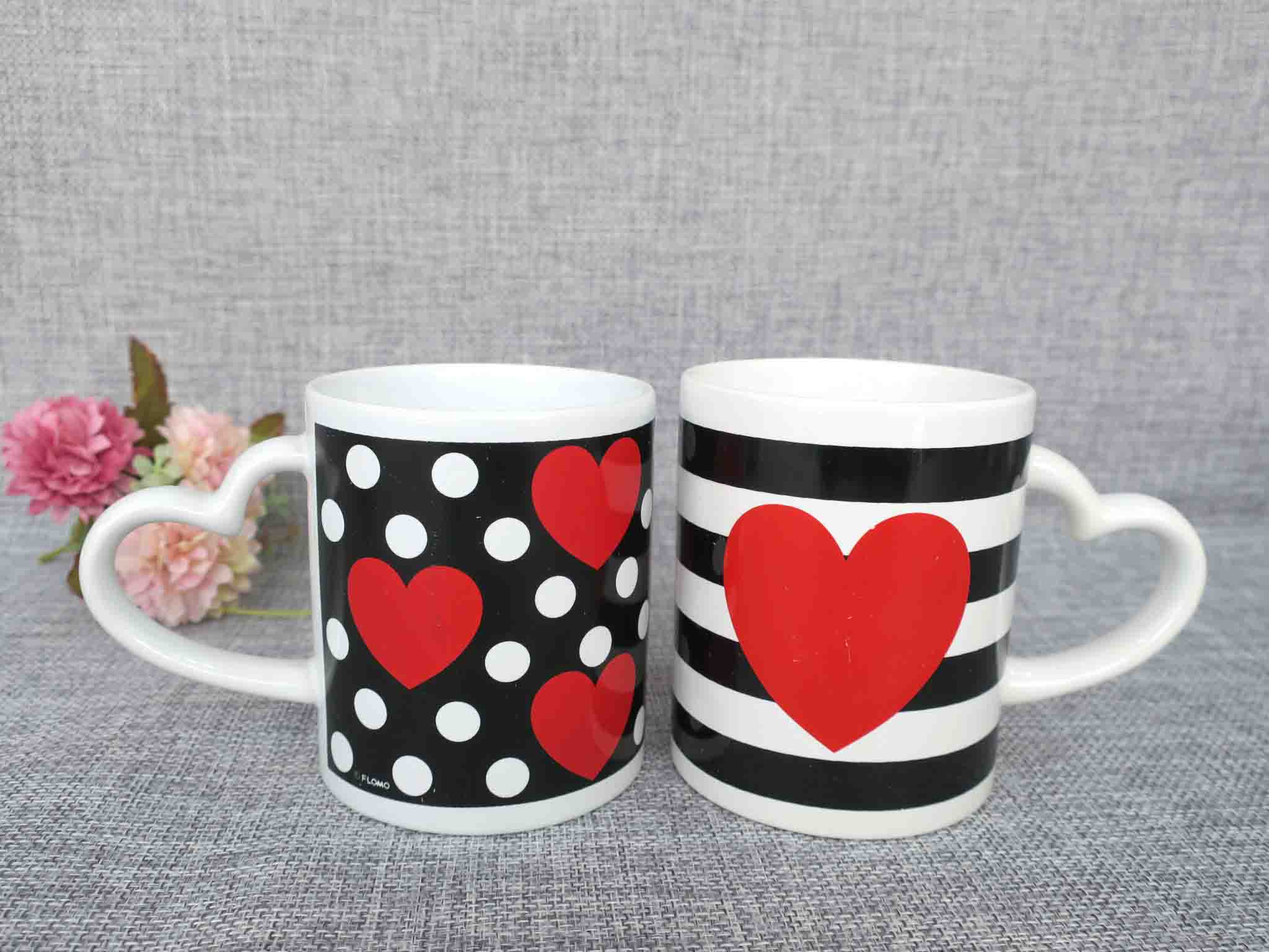 Stoneware mug
