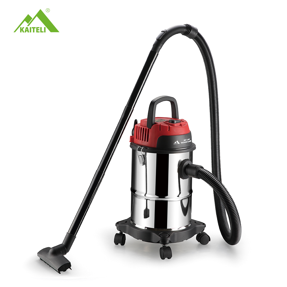 New 12L/15L Capacity 1300W powerful wet dry Blower Portable lightweight vacuum cleaner Aspirador for home car and commercial use