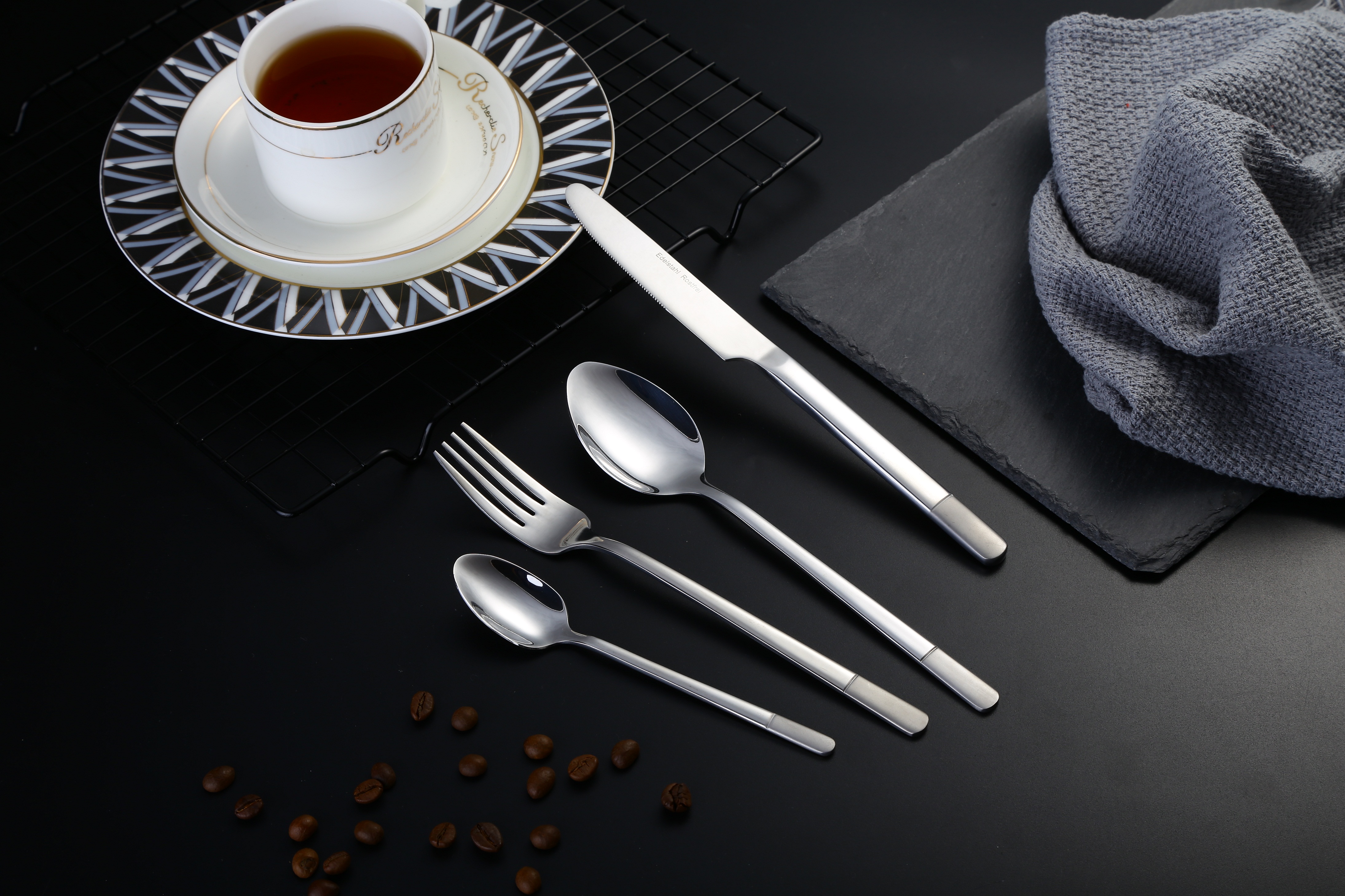 Cutlery stainless steel
