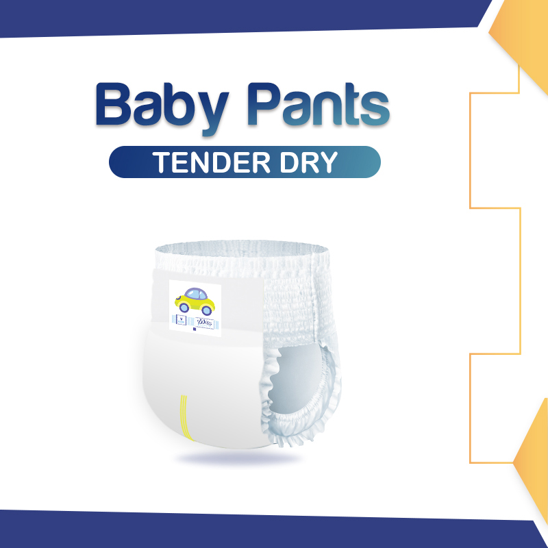 Tender Dry Baby Pants/Pant/Baby Pull Up