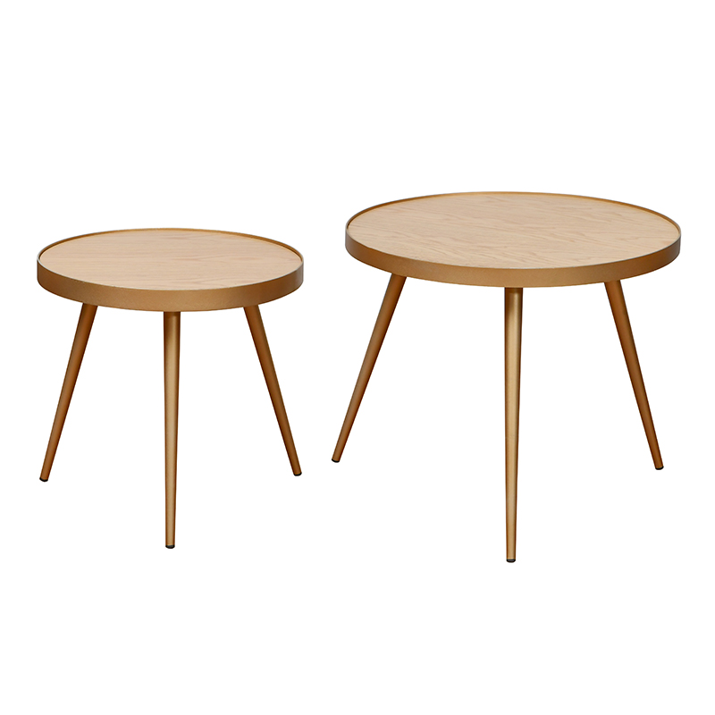 Yadira Coffee Table Set Of 2