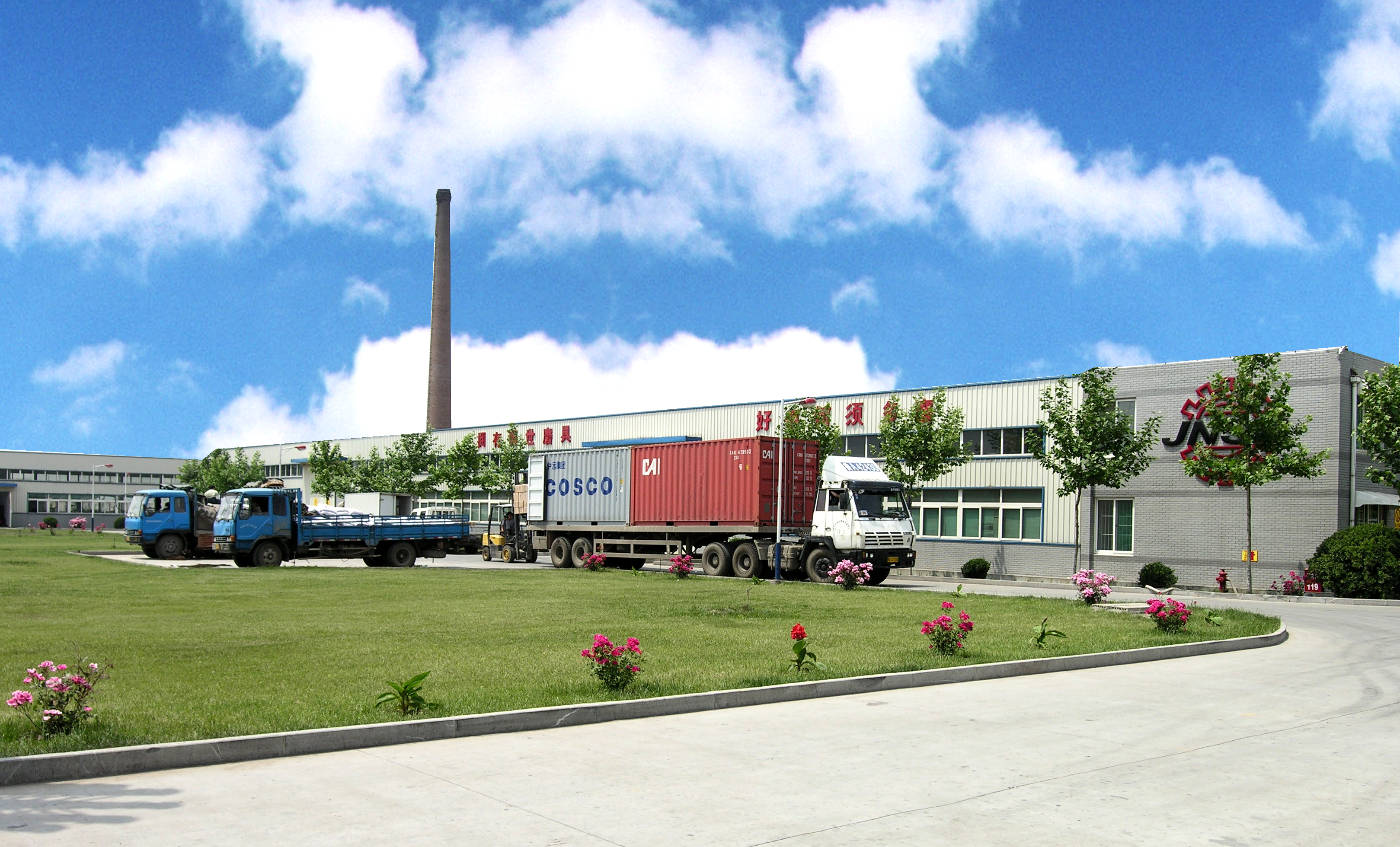 Shandong Boshi Abrasives Co., Ltd. – Grinding tools 1