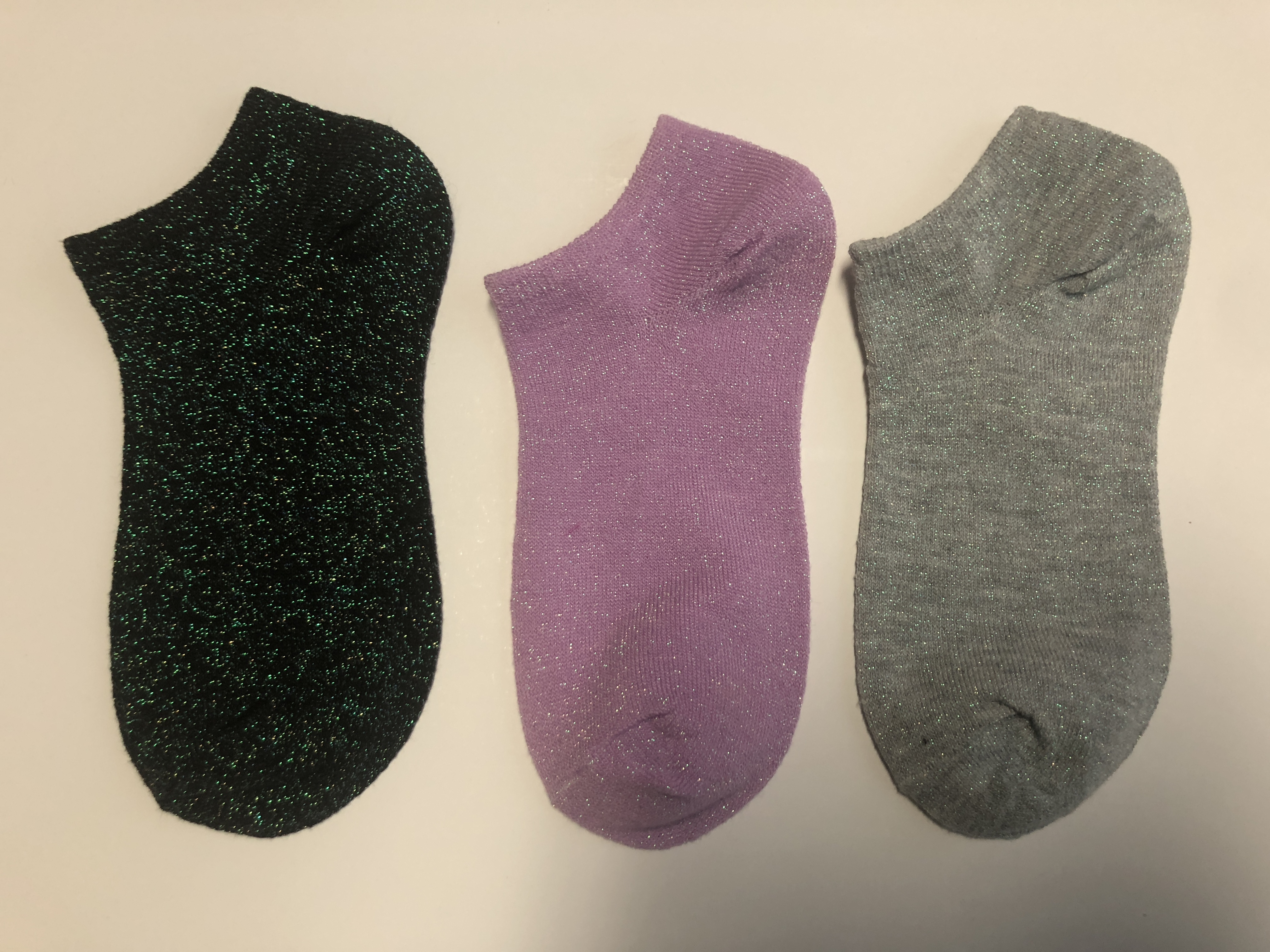 Ladies no show socks