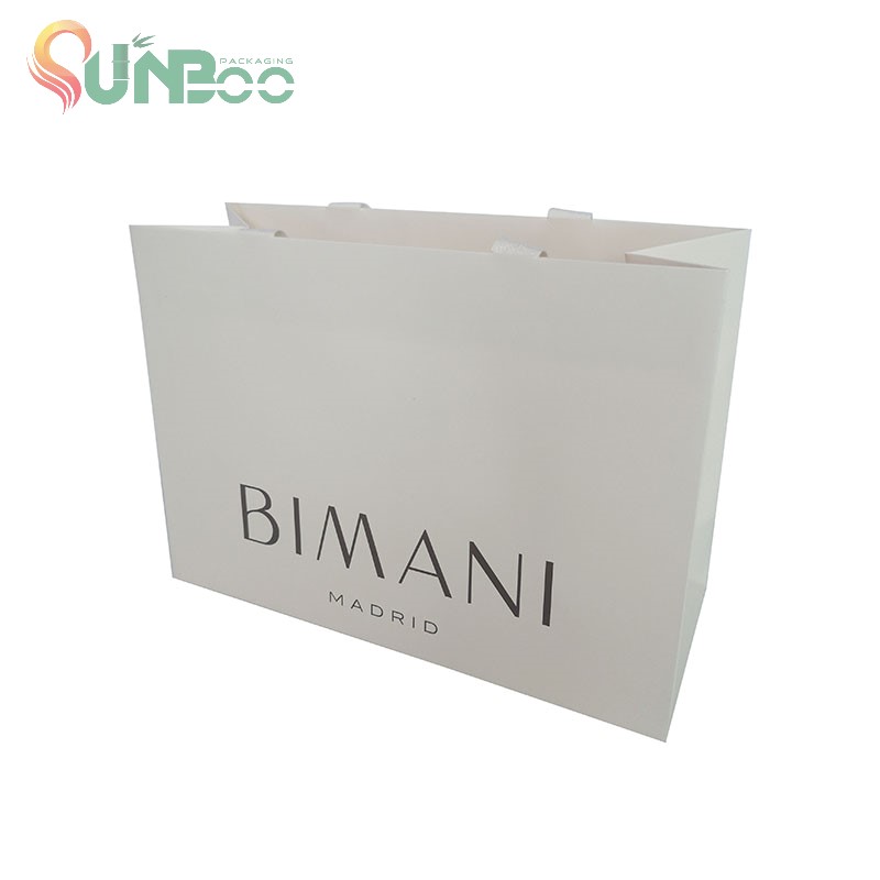 "026" paper bag shopping bag
