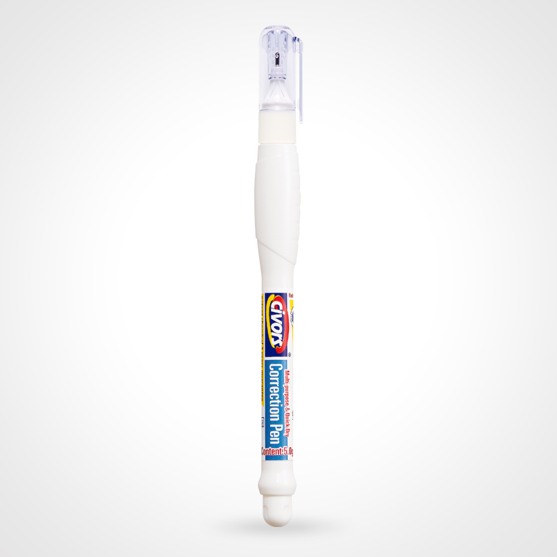 Correction Pen (Cp Pen) Correction Fluid Whiteout