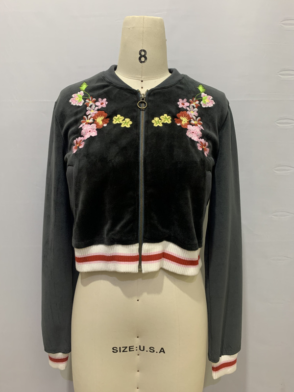 SHANTOU XIANGLI KNITTING FACTORY CO., LTD. – vestido de noche 3