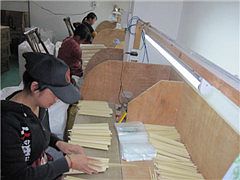 Yiyang Heshan District Huamenglou Bamboo and Wood Products Factory – bamboo and wood Japanese tableware 2
