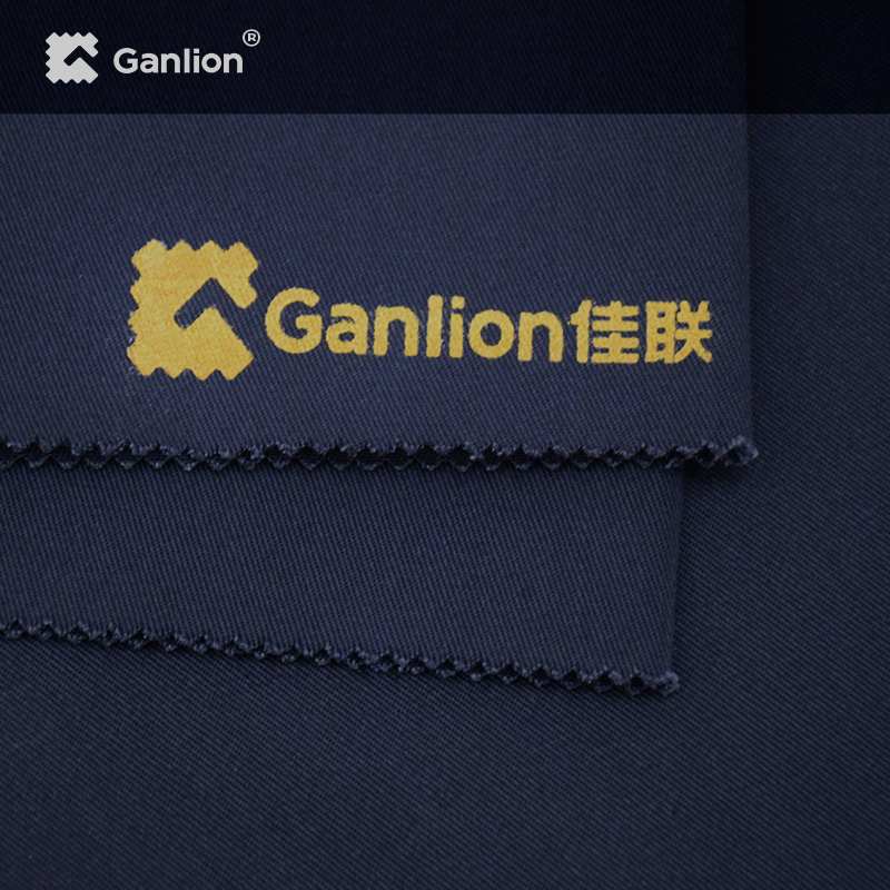 Resistance to50 industrial washings/Resistance to chlorine bleaching/Colour fastness to sunlight/Water repellent fabric