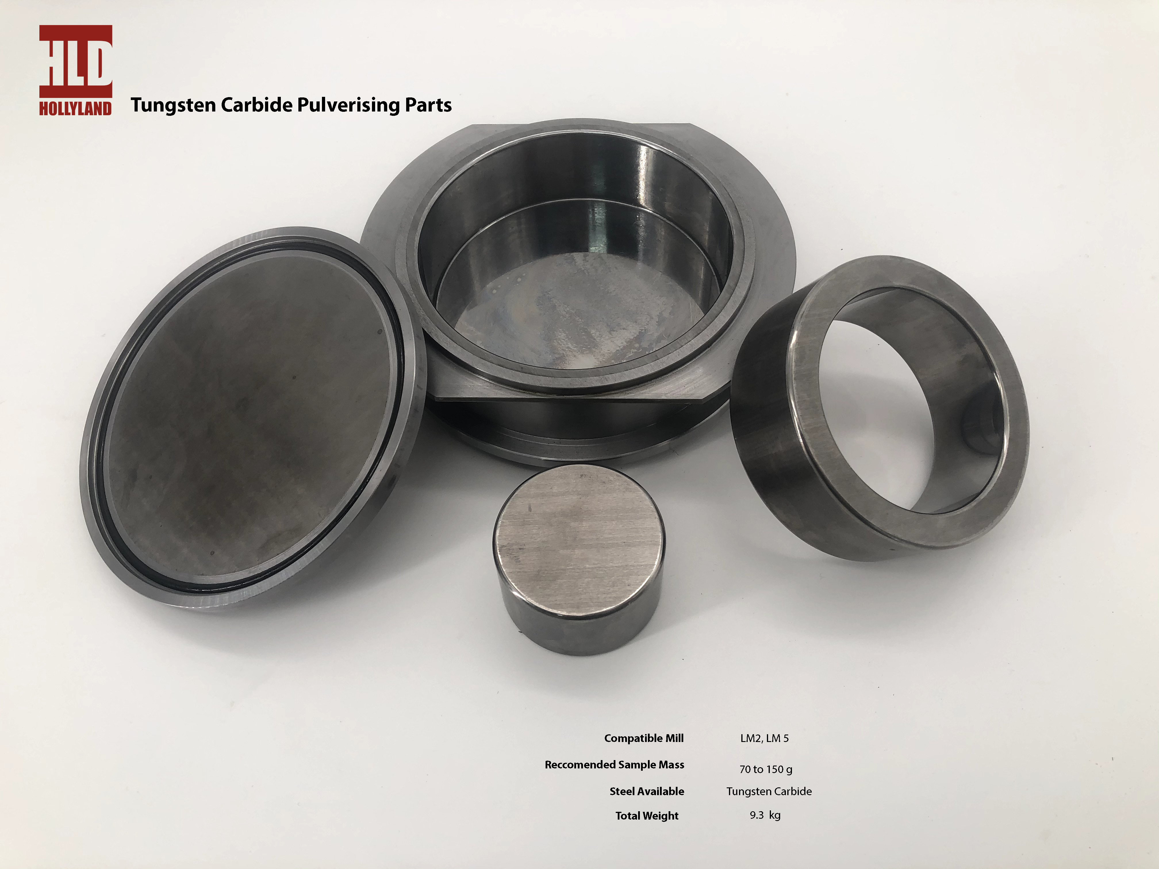 【BT】Tungsten Purverising Bowls