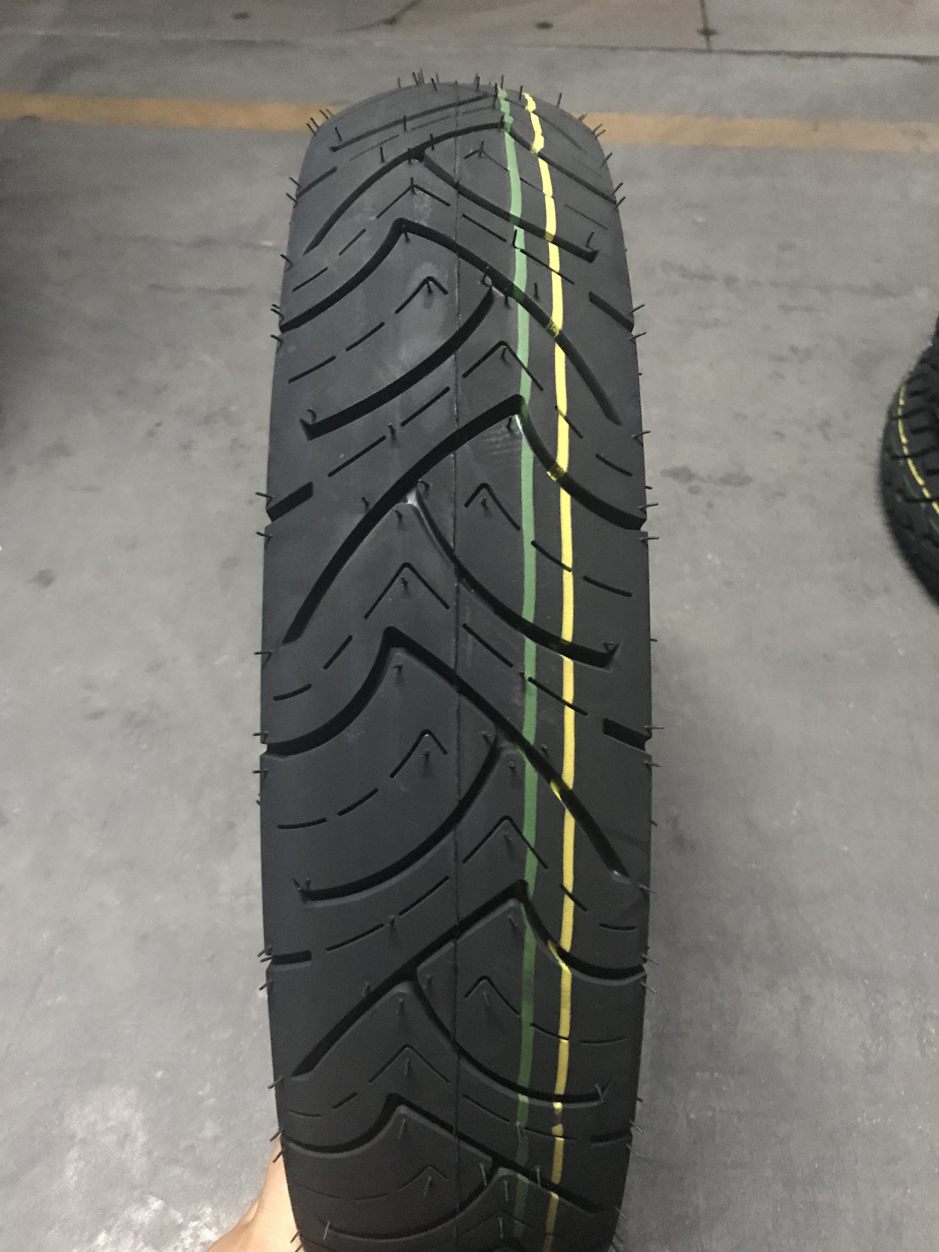 motorcycle tyre