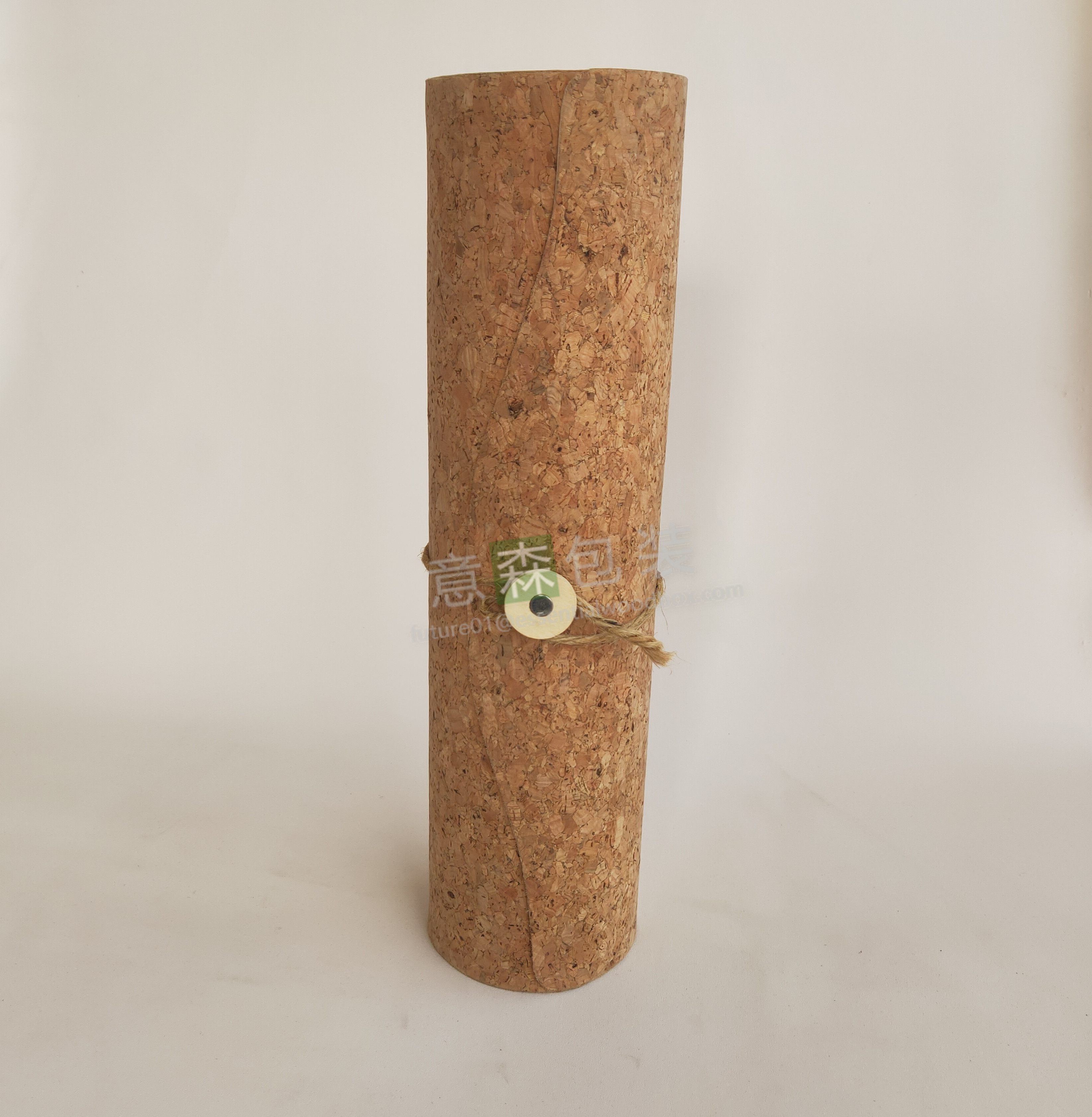 Wood wine box