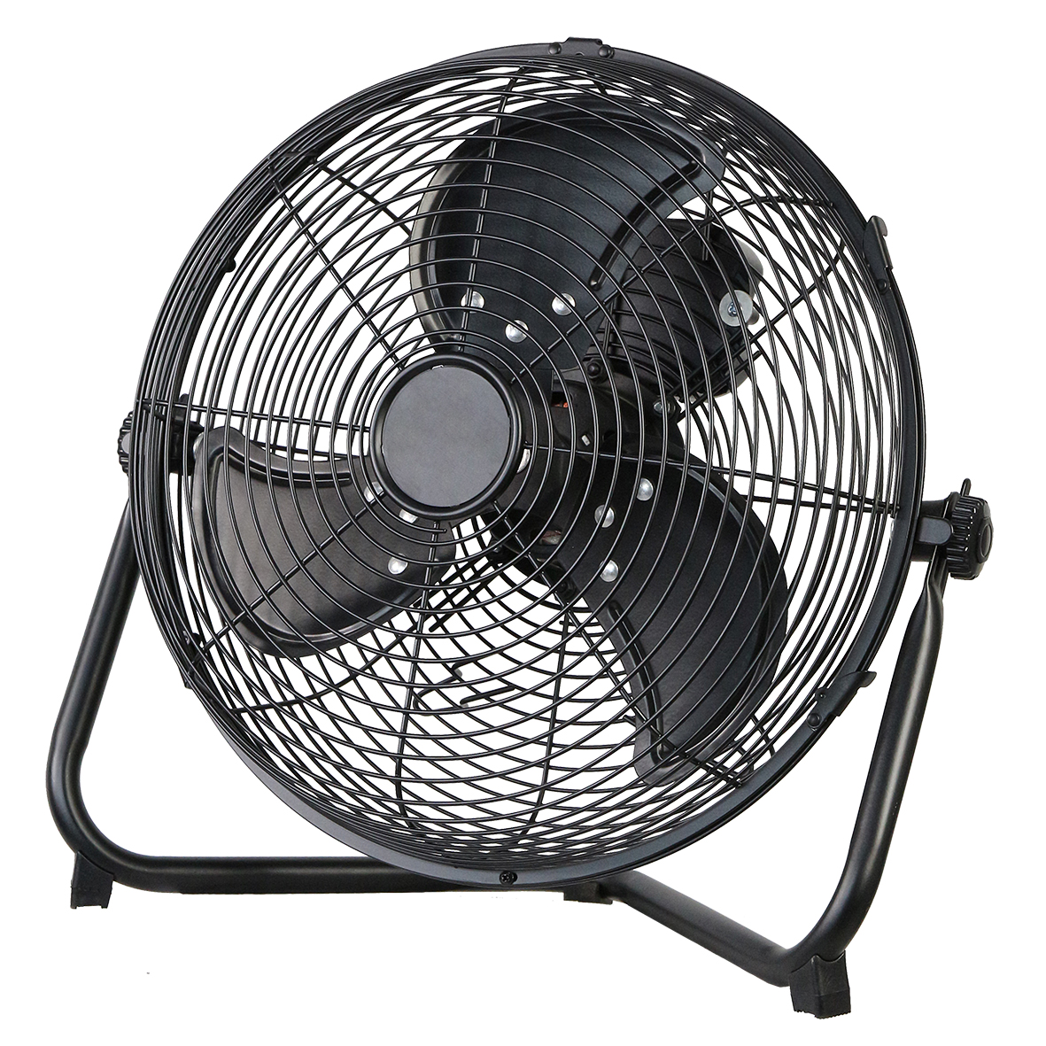 High Quality 14 inch metal floor fan