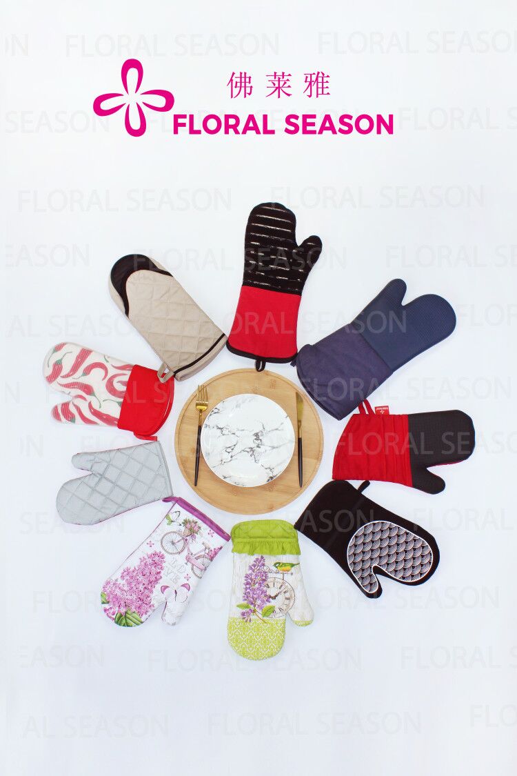 Oven Mitt