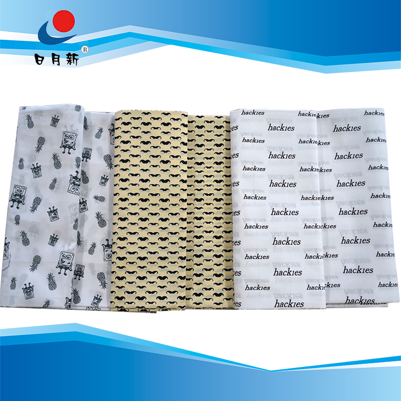combed cotton T/C printing fabric T/JC 65/35 45X45 133x72 57/58”