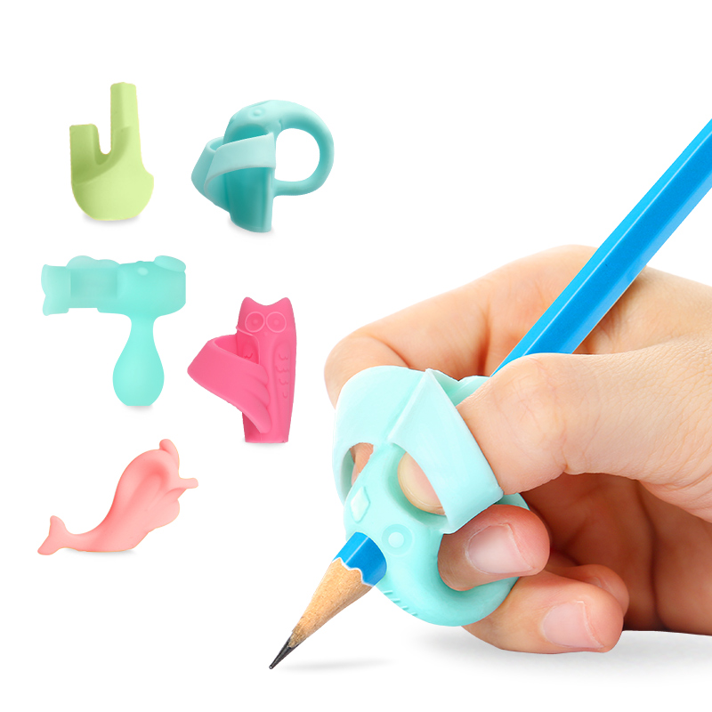 5pcs-the whole pen holder set