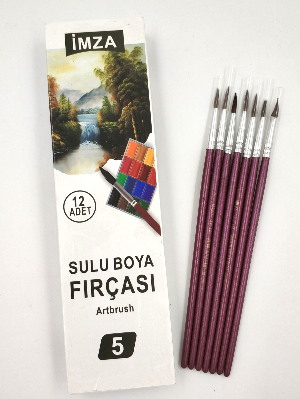 Brush NO.5