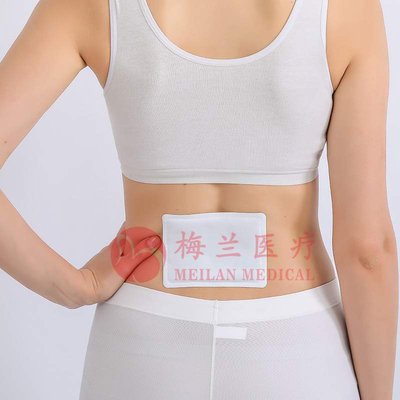 OEM CE ISO BSCI disposable air-activated instant heating pad heat patch body warmer to keep warm and relieve pain through hot compress