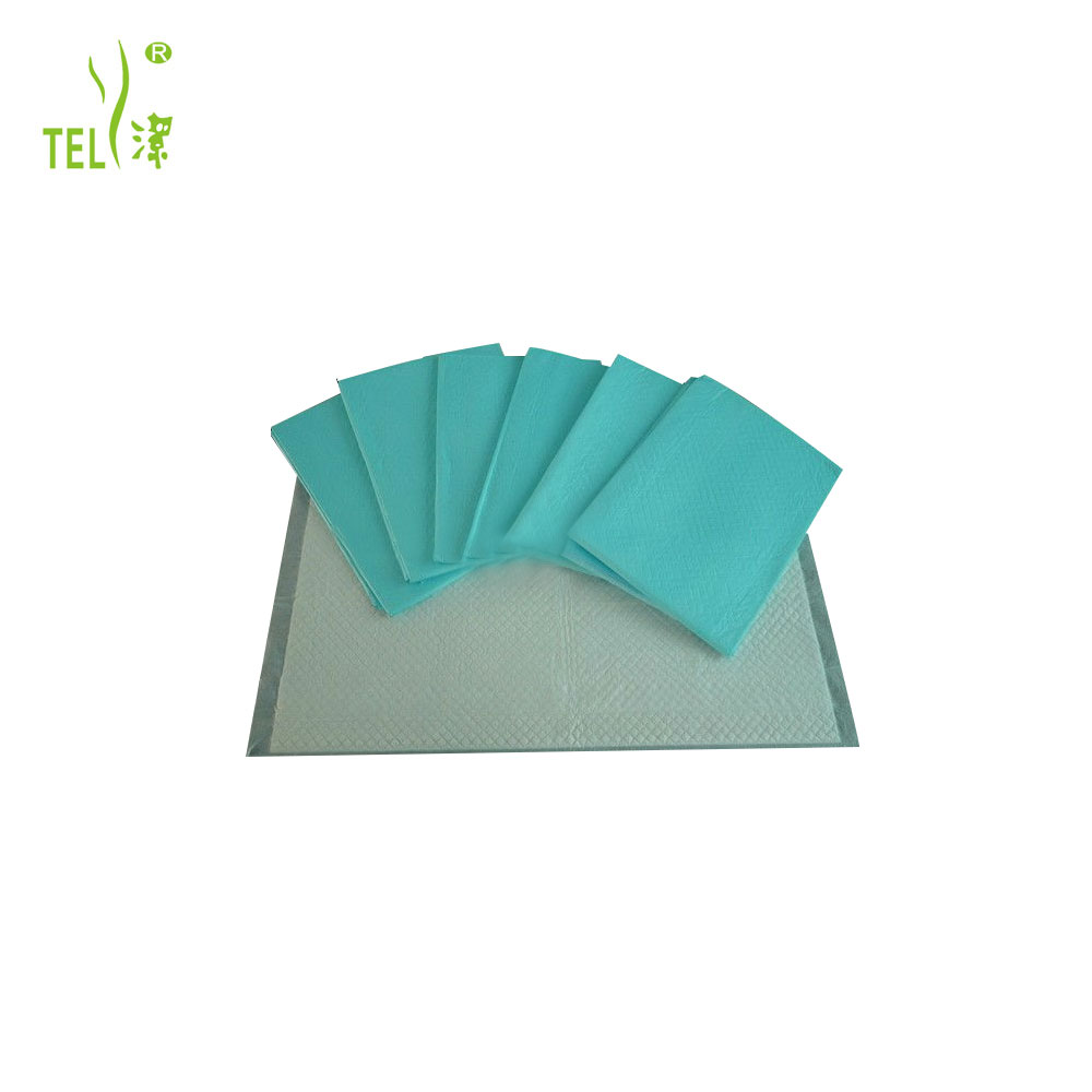 Disposable underpad
