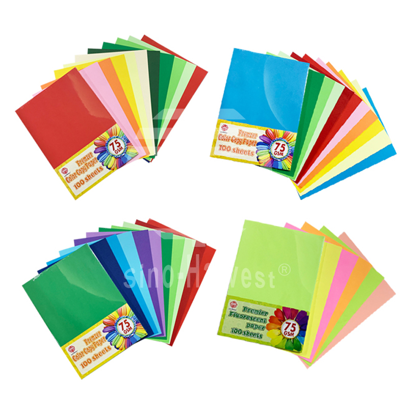 Neon Color Paper Fluorescent Color Paper