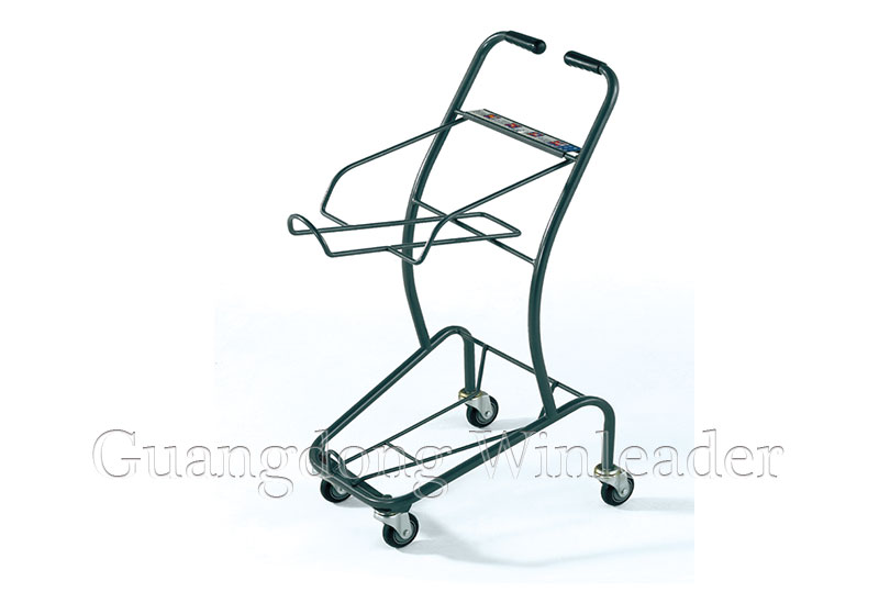 Japanese & Korean style shopping trolley